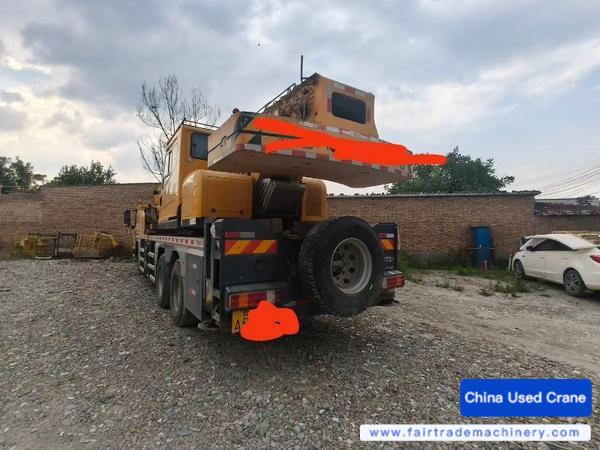 Buy XCMG XCT Used Crane / 1